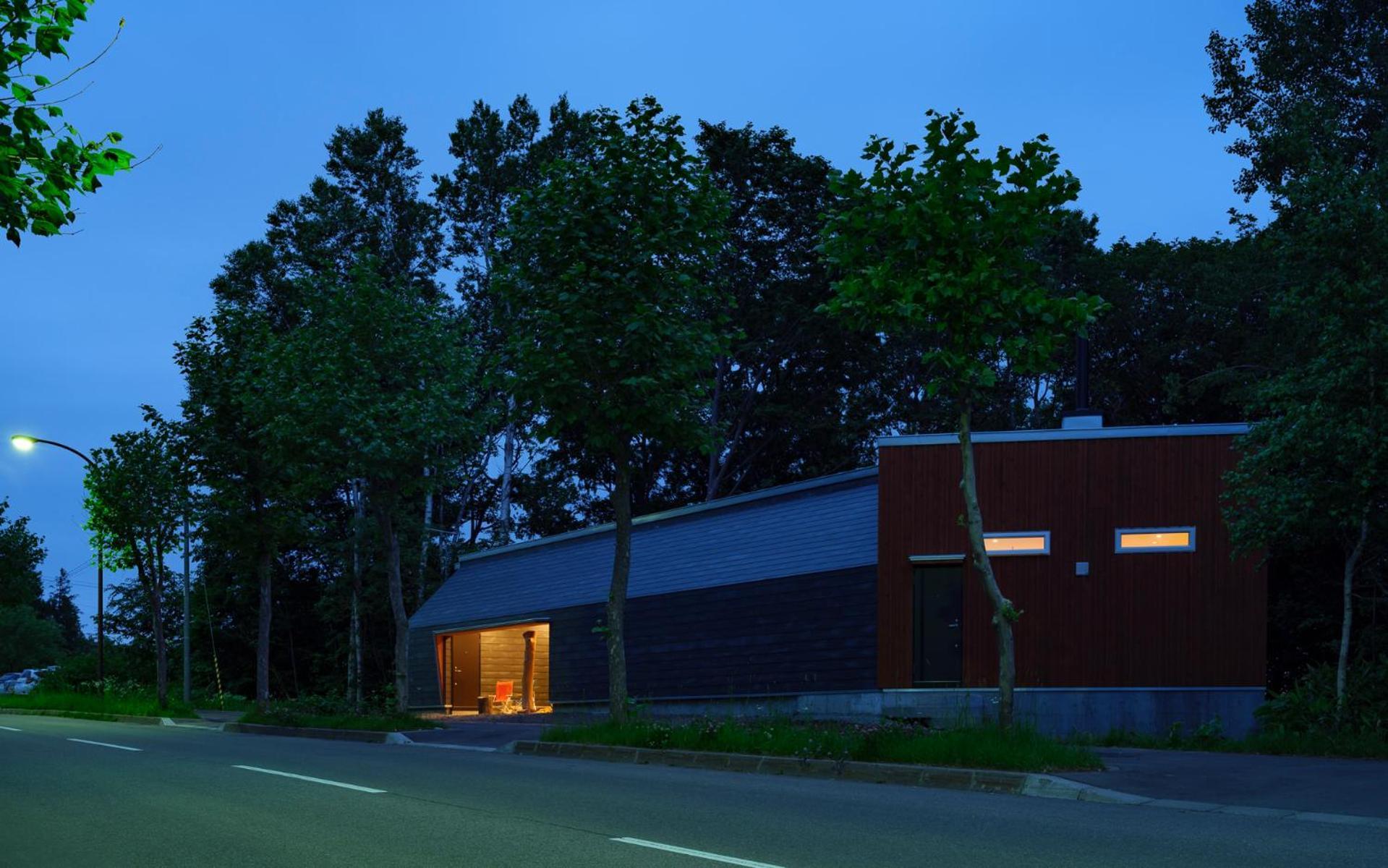 季の家 - Ki No Ie Abashiri Exterior foto