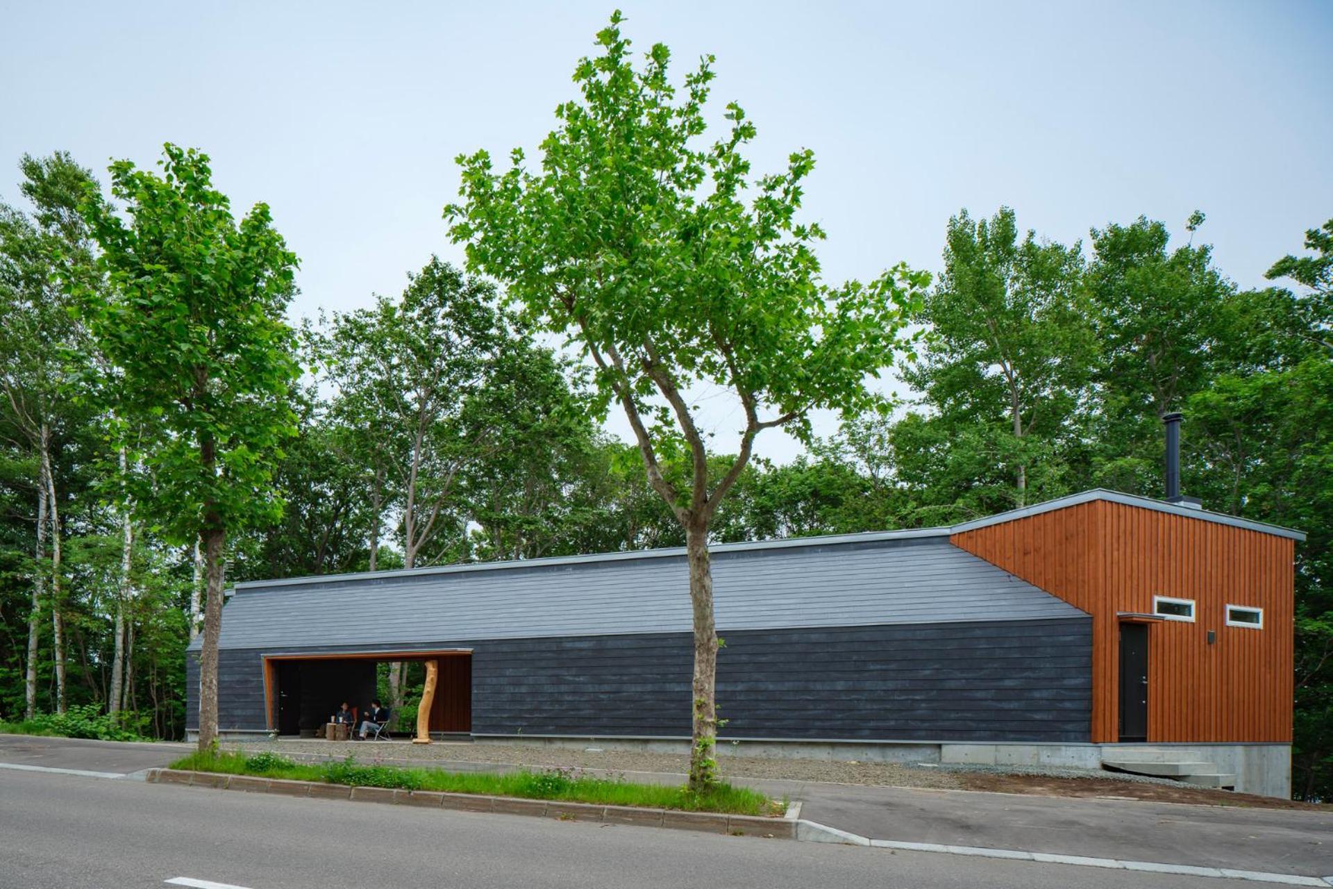 季の家 - Ki No Ie Abashiri Exterior foto