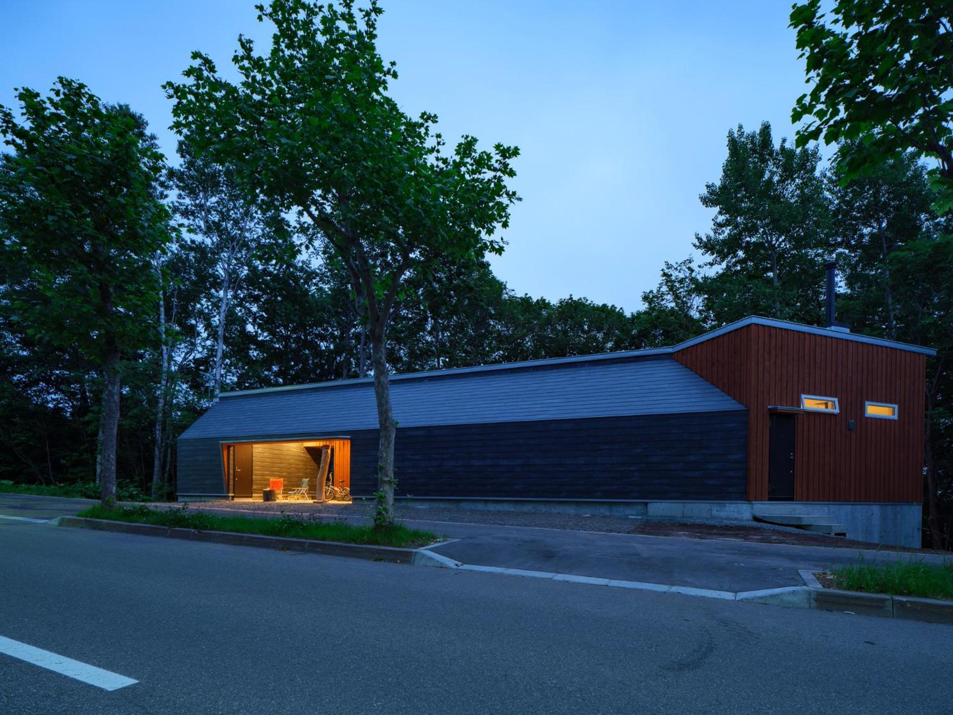 季の家 - Ki No Ie Abashiri Exterior foto